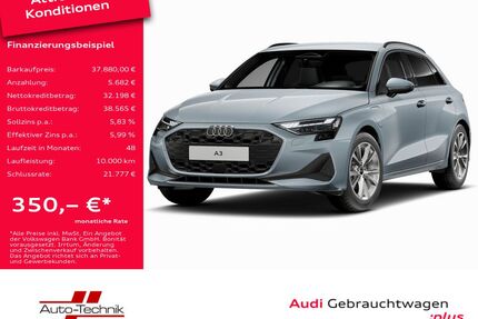 Audi A3 Gebrauchtwagen