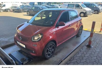 Smart ForFour Gebrauchtwagen