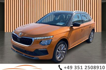 Skoda Kamiq Gebrauchtwagen