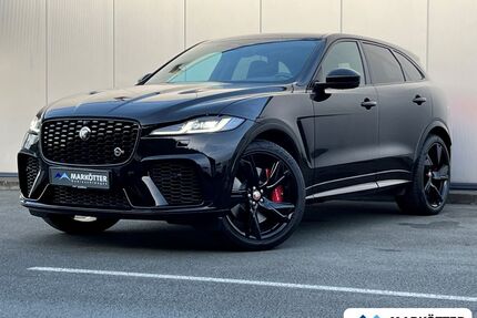 Jaguar F-Pace Gebrauchtwagen
