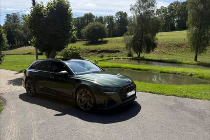 Audi RS6 Gebrauchtwagen