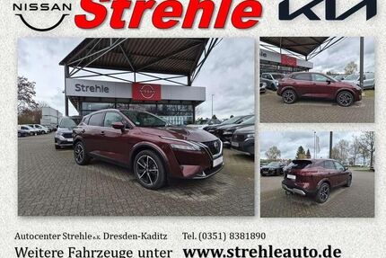 Nissan Qashqai Gebrauchtwagen