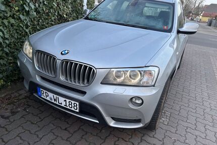 BMW X3 Gebrauchtwagen