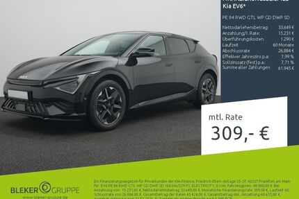 Kia EV6 Gebrauchtwagen
