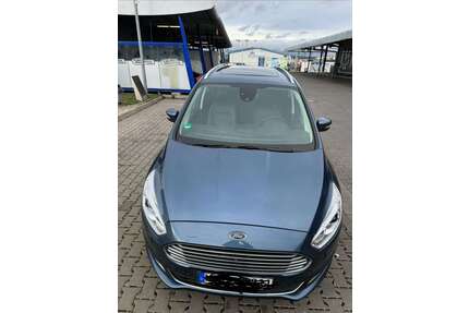 Ford Galaxy Gebrauchtwagen