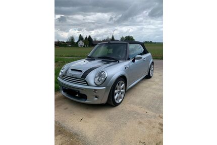 Mini Cooper S Cabrio Gebrauchtwagen
