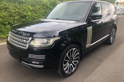 Land Rover Range Rover Gebrauchtwagen