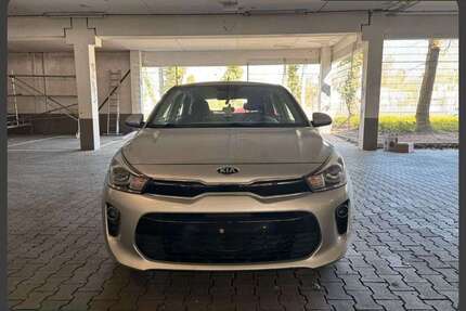 Kia Rio Gebrauchtwagen