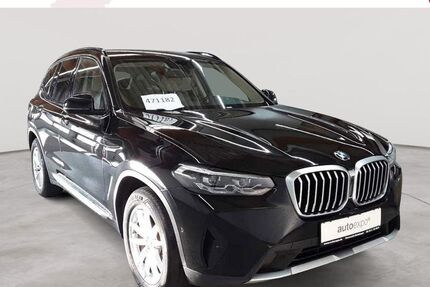 BMW X3 Gebrauchtwagen