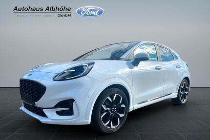 Ford Puma Gebrauchtwagen