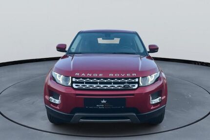 Land Rover Range Rover Evoque Gebrauchtwagen