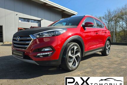 Hyundai TUCSON Gebrauchtwagen