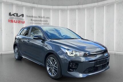 Kia Rio Gebrauchtwagen