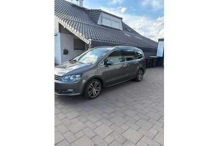 VW Sharan Gebrauchtwagen