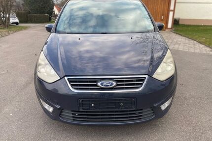 Ford Galaxy Gebrauchtwagen