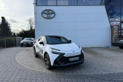 Toyota C-HR Gebrauchtwagen