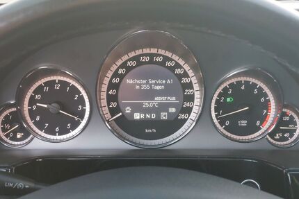 Mercedes-Benz E 200 Gebrauchtwagen