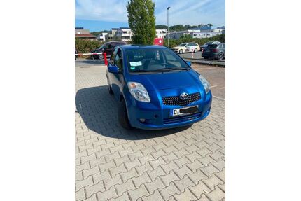 Toyota Yaris Gebrauchtwagen