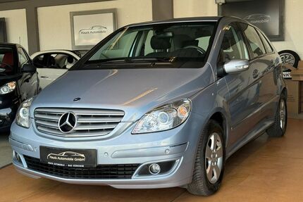 Mercedes-Benz B 170 Gebrauchtwagen