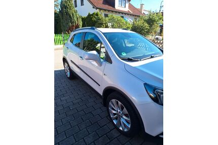 Opel Mokka X Gebrauchtwagen