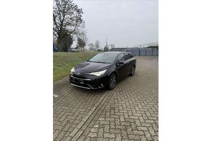 Toyota Avensis Gebrauchtwagen