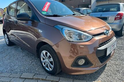 Hyundai i10 Gebrauchtwagen