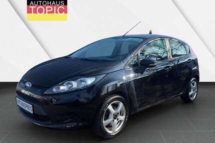 Ford Fiesta Gebrauchtwagen