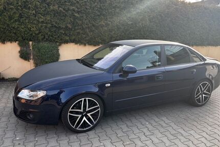 Seat Exeo Gebrauchtwagen