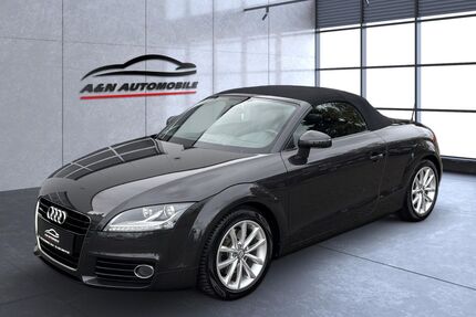 Audi TT Gebrauchtwagen