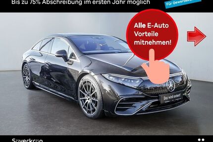 Mercedes-Benz EQS Gebrauchtwagen