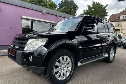 Mitsubishi Pajero Gebrauchtwagen