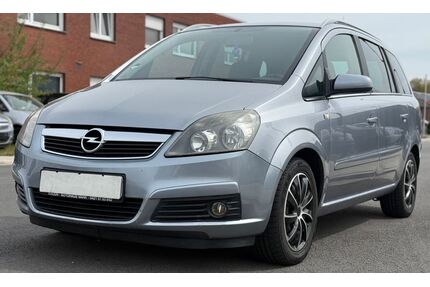 Opel Zafira Gebrauchtwagen
