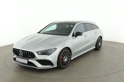 Mercedes-Benz CLA 35 AMG Shooting Brake Gebrauchtwagen