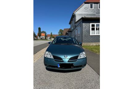 Nissan Primera Gebrauchtwagen