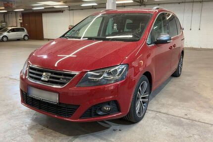 Seat Alhambra Gebrauchtwagen