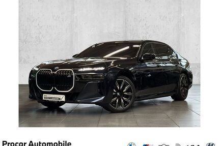 BMW M760 Gebrauchtwagen
