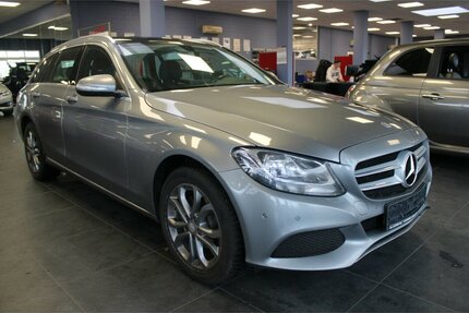 Mercedes-Benz C 200 (BlueTEC) d T Avantgarde Gebrauchtwagen