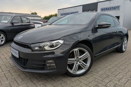 VW Scirocco Gebrauchtwagen