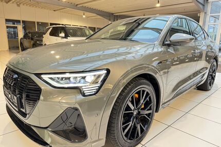 Audi e-tron Gebrauchtwagen