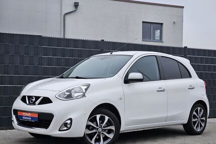 Nissan Micra Gebrauchtwagen