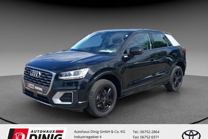 Audi Q2 Gebrauchtwagen