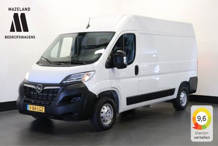 Opel Movano Gebrauchtwagen
