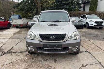 Hyundai Terracan Gebrauchtwagen