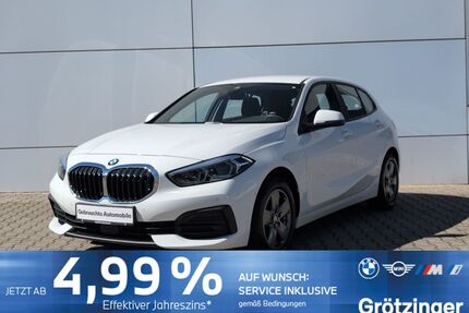 BMW 118 Gebrauchtwagen