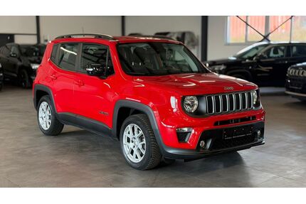 Jeep Renegade Gebrauchtwagen