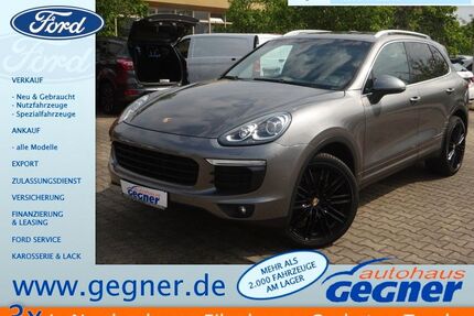 Porsche Cayenne Gebrauchtwagen