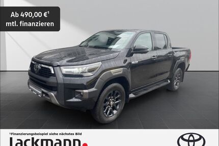 Toyota Hilux Gebrauchtwagen