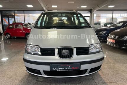 Seat Alhambra Gebrauchtwagen