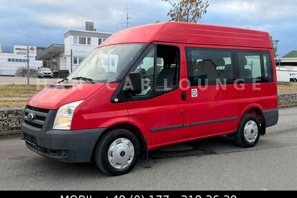 Ford Transit Gebrauchtwagen