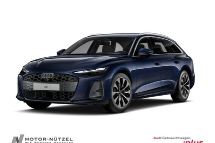 Audi A6 Gebrauchtwagen